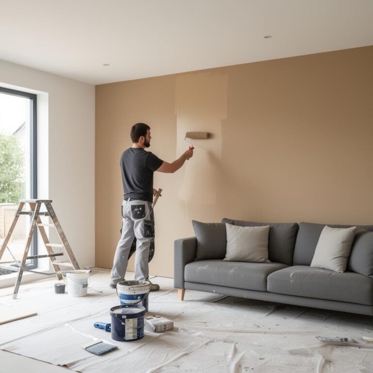 painting interior CZEPLzzH